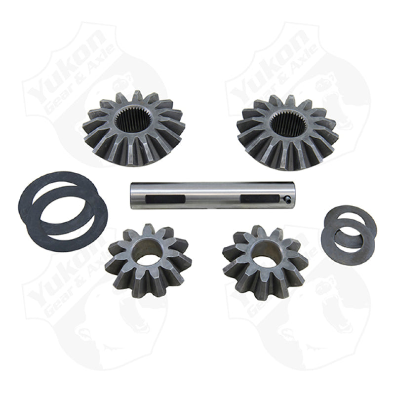 Yukon Gear & Axle YPKD70-S-35-XHD Repl Standard Open Spider Gear Kit For Dana 70 and 80 with 35 Spline Axles / XHD Design