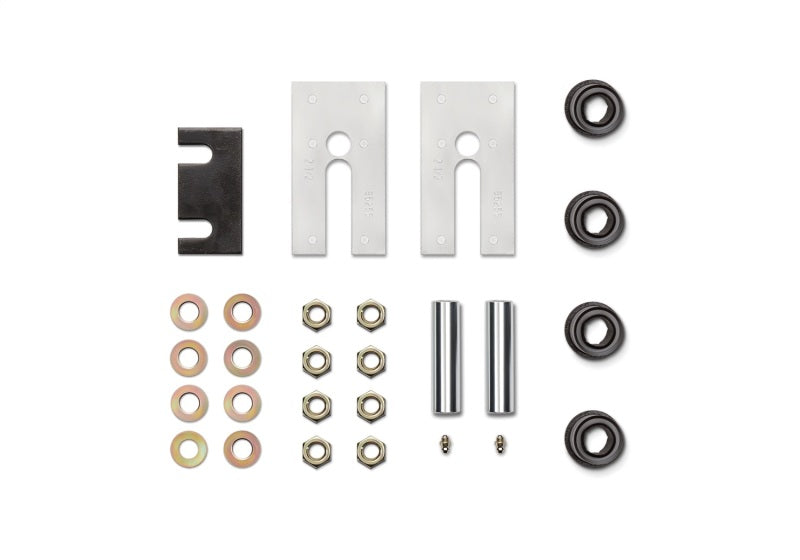 Ford Racing for 2021-2026 Ford F-150 2WD/4WD Regular Cab / Super Cab / Super Crew Complete Lowering Kit