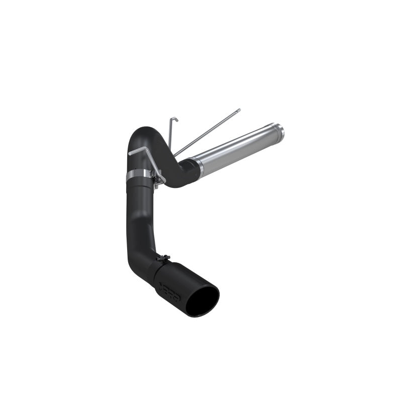 MBRP Dodge 2500/3500 Cummins 6.7L Filter Back Black Coated Exhaust