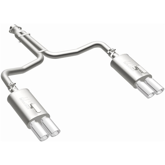 MagnaFlow 15658 Sys C/B 86-91 Chevy Corvette C4 L98 - #15658