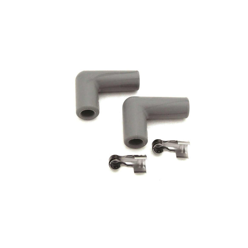 FAST 255-0010-2 FireWire Spark Plug Boots and Terminals 90 Degree 2 Pack