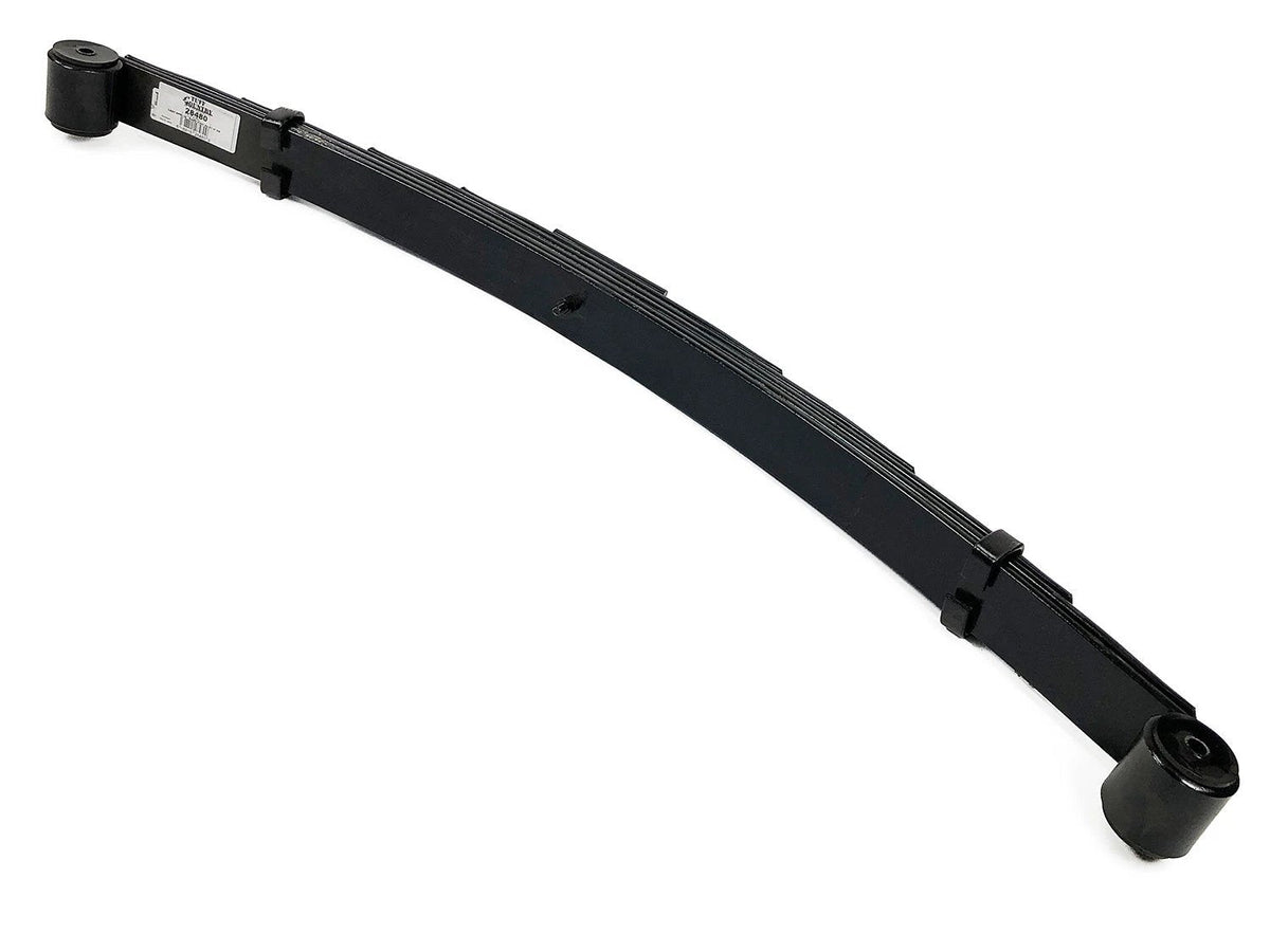 Tuff Country 28480 Front 4in EZ-Ride Leaf Springs Each for 1980-1997 Ford F-250 4WD (351 Gas)