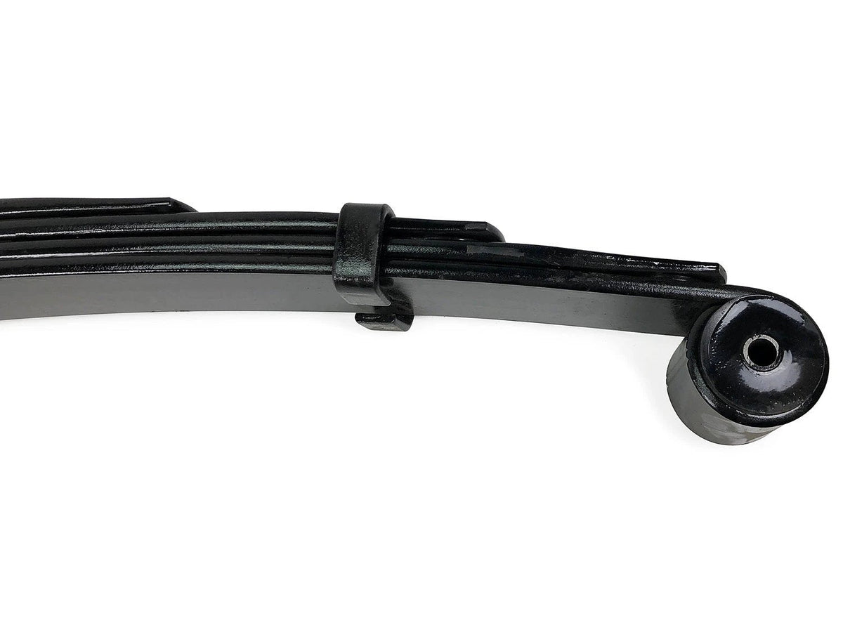 Tuff Country 28480 Front 4in EZ-Ride Leaf Springs Each for 1980-1997 Ford F-250 4WD (351 Gas)