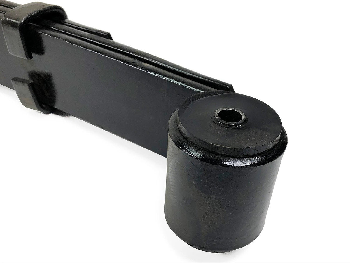 Tuff Country 28480 Front 4in EZ-Ride Leaf Springs Each for 1980-1997 Ford F-250 4WD (351 Gas)