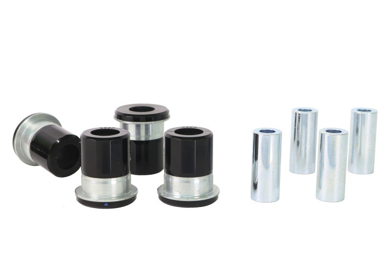 Whiteline W56412 Front Control Arm Upper Inner Bushing Kit for 2016-2026 Mazda MX-5 Miata, 2017-2020 Fiat 124 Spider