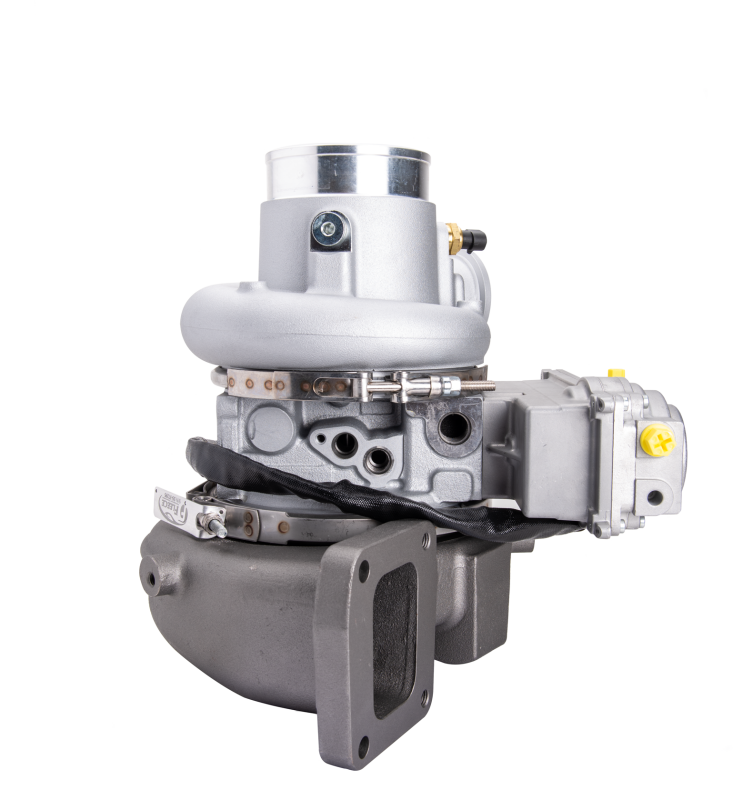 Fleece Performance FPE-HE4-67 HE400VG/HE451VE Turbocharger for Cummins ISX - 67mm