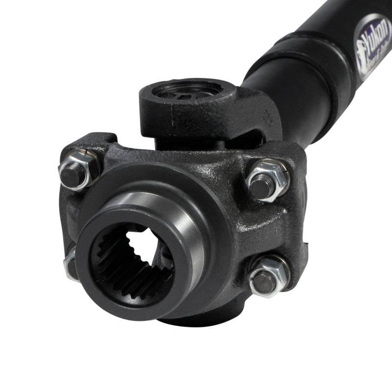 Yukon Gear & Axle YDS052 Performance Rear Driveshaft for Jeep JL Sport 2 Door Manual with Dana 35