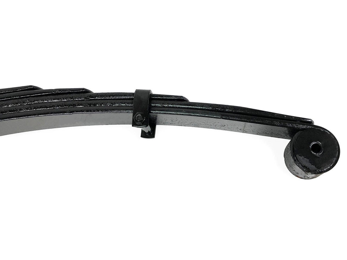Tuff Country 28680 Front 6in EZ-Ride Leaf Springs Each for 1980-1997 Ford F-250 4WD (351 Gas)
