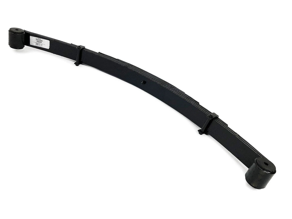 Tuff Country 28680 Front 6in EZ-Ride Leaf Springs Each for 1980-1997 Ford F-250 4WD (351 Gas)