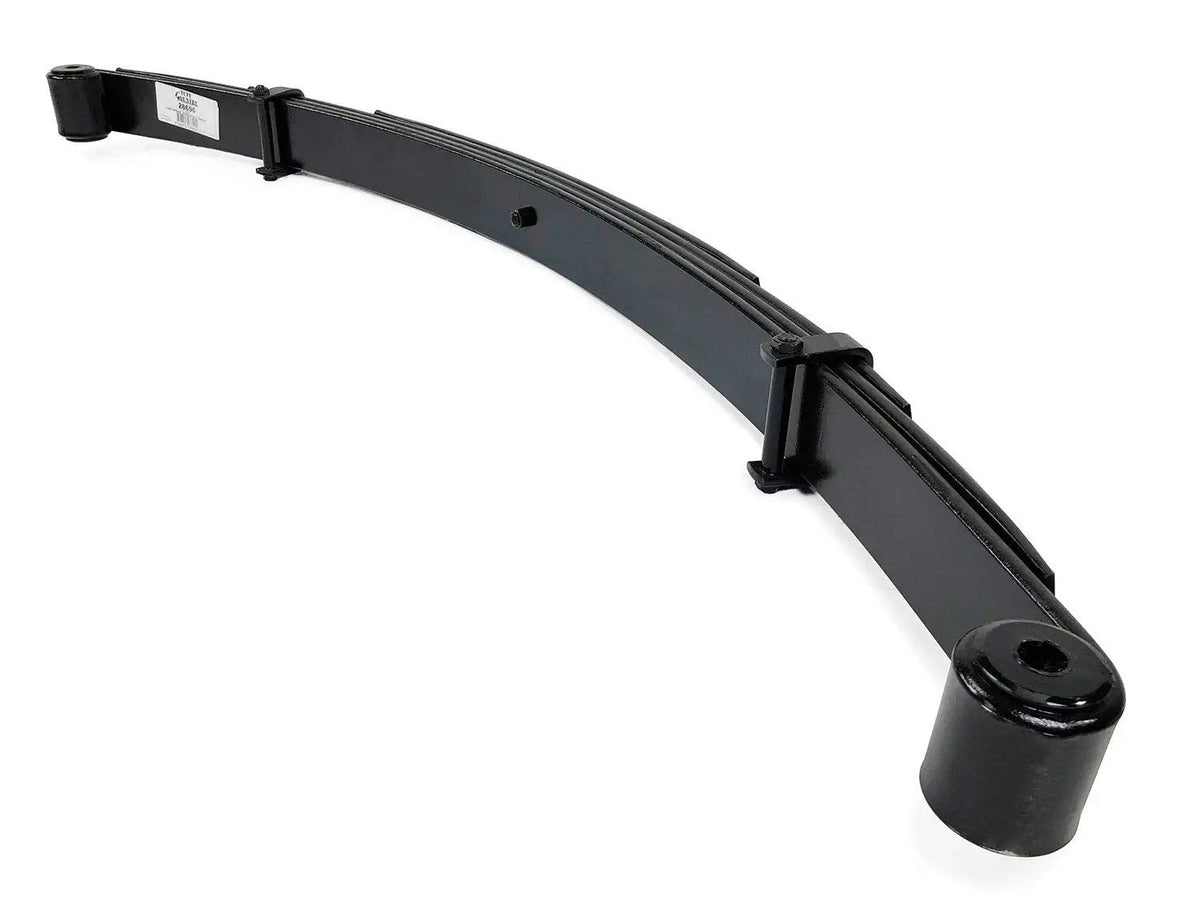 Tuff Country 28690 Front 6in EZ-Ride Leaf Springs Each for 1999-2004 Ford F-350 4WD (351 Gas)