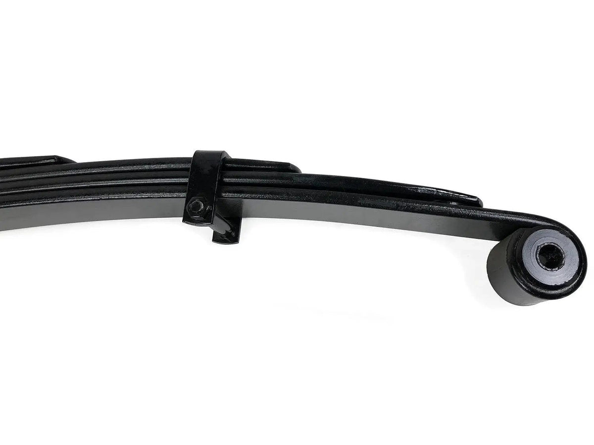 Tuff Country 28690 Front 6in EZ-Ride Leaf Springs Each for 1999-2004 Ford F-350 4WD (351 Gas)