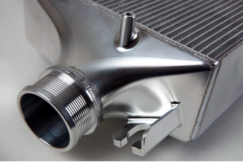 CSF 8188 HP Intercooler for 2020+ Porsche 992 Turbo/S and 992.2 Carrera 3.0T