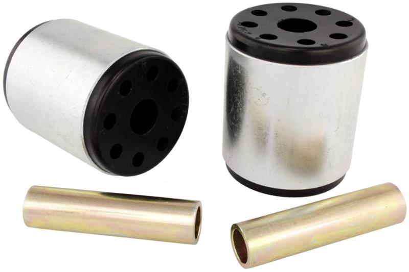 Whiteline W82977 Front Radius Rod to Chassis for 2002-2012 Land Rover Range Rover, 1995-2003 BMW 540i, 1994-2000 BMW 740iL and More