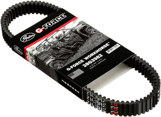 Gates 28G3982 G-Force CVT Belt for 2015 Arctic Cat Wildcat Sport 700cc