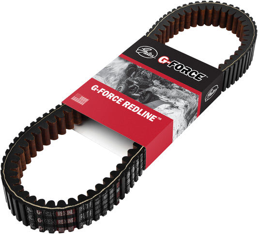 Gates 28R3636 G-Force RedLine CVT Belt for 2013-2014 Arctic Cat Wildcat 1000 951cc