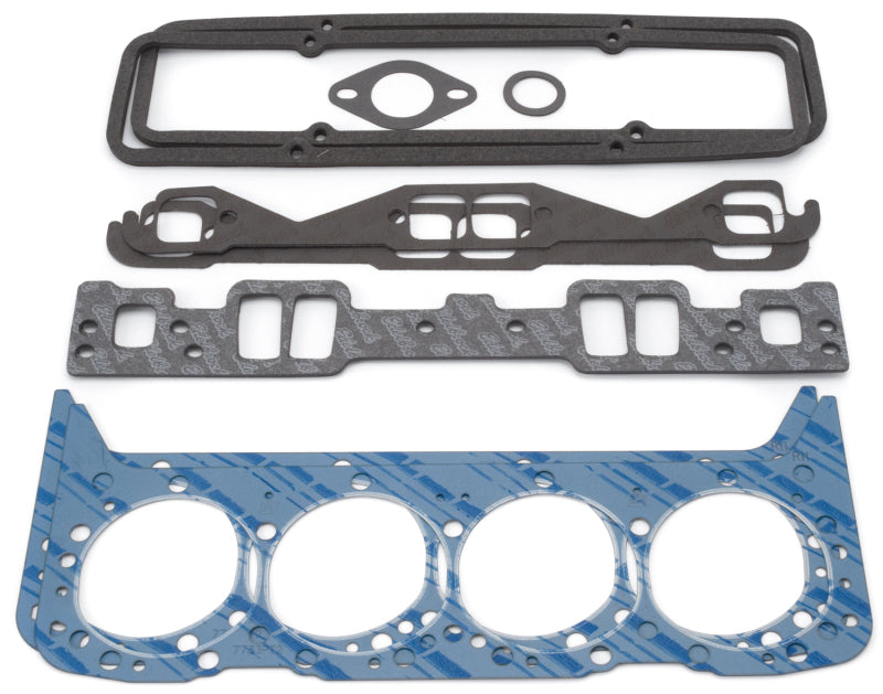 Edelbrock 7367 SBC Head Gasket Set for Use with E-Tec Heads