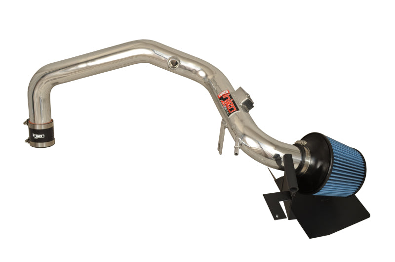 Injen 14 Ford Fiesta ST 1.6L Turbo 4Cyl Polished Short Ram Intake w/MR Tech - #SP9016P