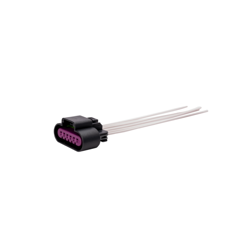 Fleece Performance FPE-HAR-FMC-FAN-20-PT for 20-24 Ford F-250/F-350 Powerstroke 6in Cooling Fan Pigtail