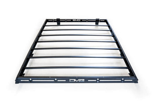 DV8 Offroad 07-18 Jeep Wrangler JK Full-Length Roof Rack - #RRJK-03