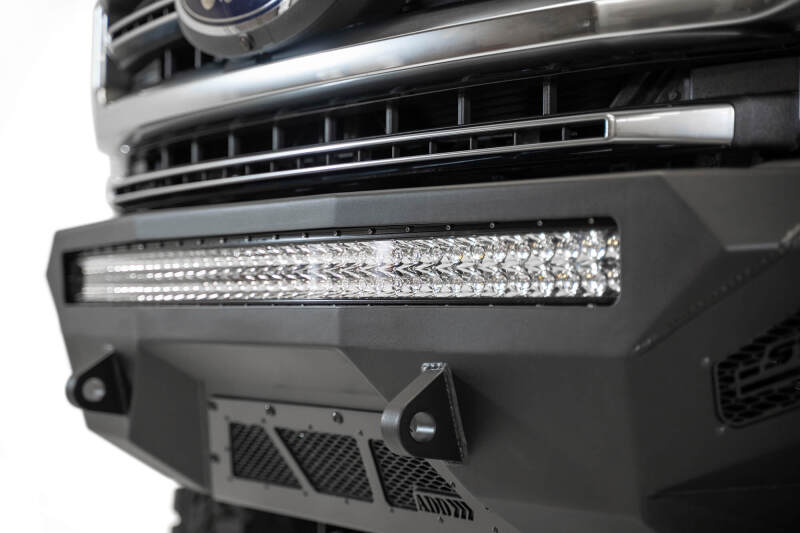 Addictive Desert Designs for 2020 Ford Super Duty Stealth Fighter Front Bumper