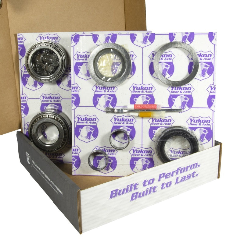 Yukon Gear & Axle YK GM9.5-12B Master Overhaul Kit For 2014 and Newer GM 9.5in 12 Bolt Differential