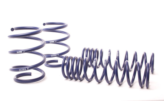 H&R Sport Springs - BMW E39 540i (Factory Sport Suspension) - 50464