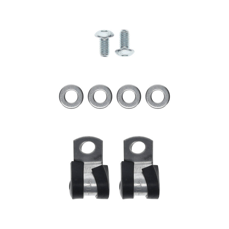 Camburg Engineering CAM-010077 Billet UCA Clamp Kit (Set of 2) for Camburg Billet Upper Control Arms