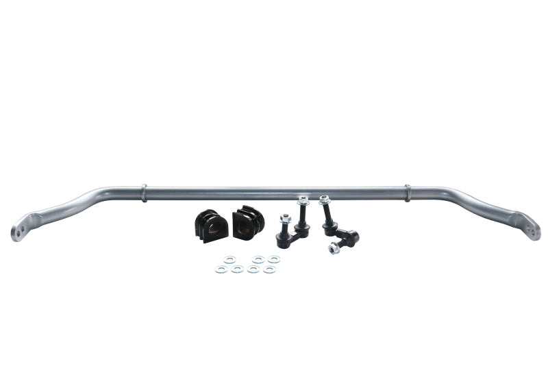 Whiteline BNF87Z Heavy Duty Blade Adjustable Front Sway Bar for 2012-2021 Nissan GT-R