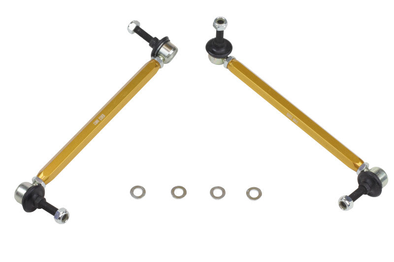 Whiteline KLC163 Sway Bar Link Assembly Front