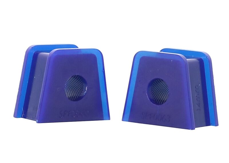SuperPro 19mm Front Sway Bar Mount Bushing Kit