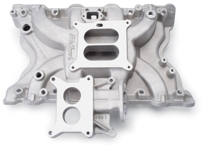 Edelbrock 3771 Performer 400-2V Manifold with EGR