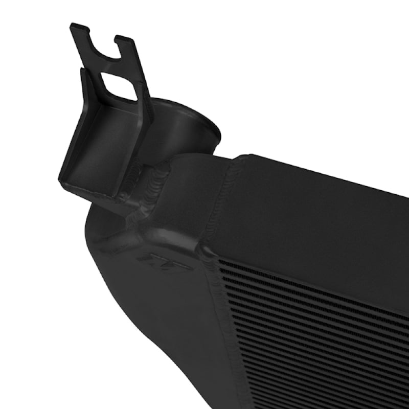 Mishimoto 03-07 Ford 6.0L Powerstroke Intercooler (Black) - #MMINT-F2D-03BK