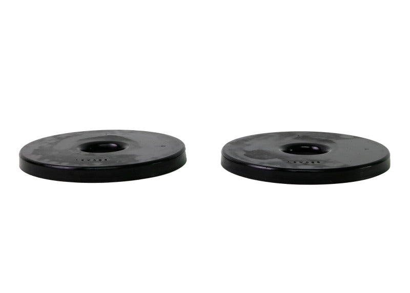 Whiteline W72045 12mm Rear Spring Pad Lower Bushing 16mm Height Increase for 1991-2006 BMW 325i, 1995-2006 BMW M3, 1991-1998 BMW 318i and More
