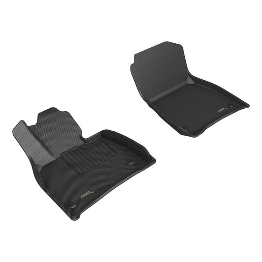 3D MAXpider Kagu Front Floor Mats for 2023-2024 Mercedes-Benz EQE 350 SUV +5 more