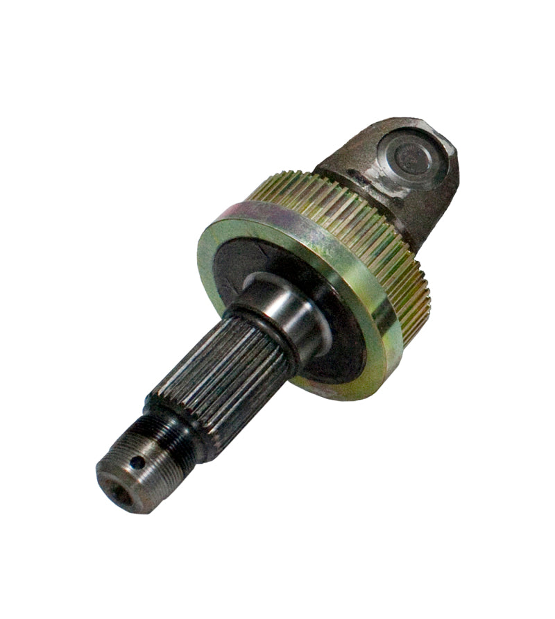 Yukon Gear & Axle YA D74917X Replacement Axle For Dodge Dana 44 / 6.77in / 33 Spline Outer Stub / with Abs Ring / 94+