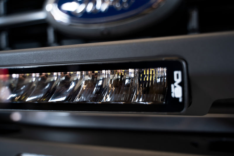 DV8 Offroad Elite Series 13in Light Bar 45W Flood/Spot LED - #BE13EW45W