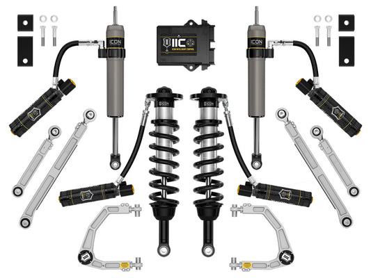 ICON 22-23 Toyota Tundra 1.25-3.5in Stage 11 Suspension System