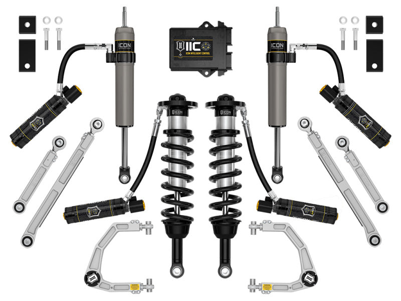 ICON 22-23 Toyota Tundra 2-3.5in Stage 11 Suspension System