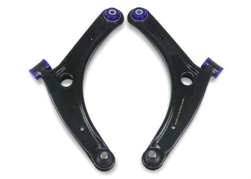 SuperPro Front Control Arm Assembly Kit | 2007-2020 Mitsubishi Outlander