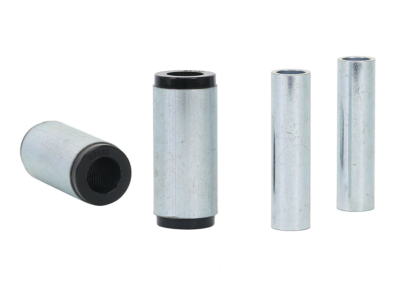 Whiteline W72133 Rear Spring Bushing Kit for 1995-2001 Ford Explorer, 1973-1979 Ford F-100, 1973-1979 Ford F-250 and More