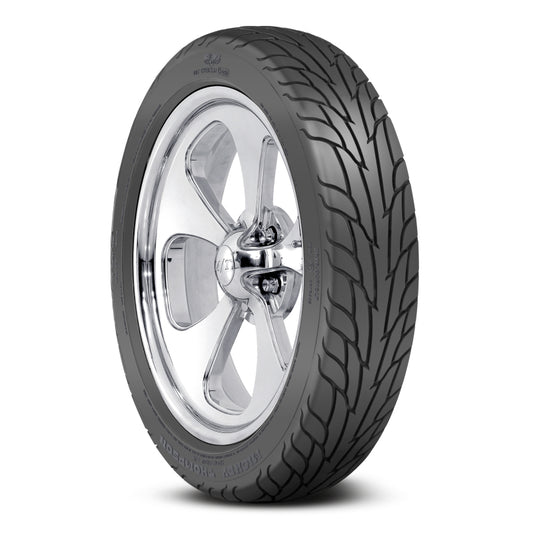 Mickey Thompson 321050004 Sportsman S/R 26X6.00R17LT Hot Rod Radial Tire