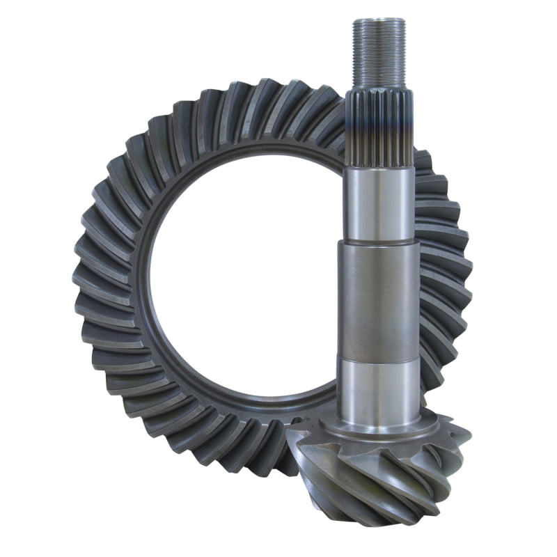 Yukon Gear & Axle ZG M35-411 USA Standard Ring & Pinion Gear Set For Model 35 in a 4.11 Ratio