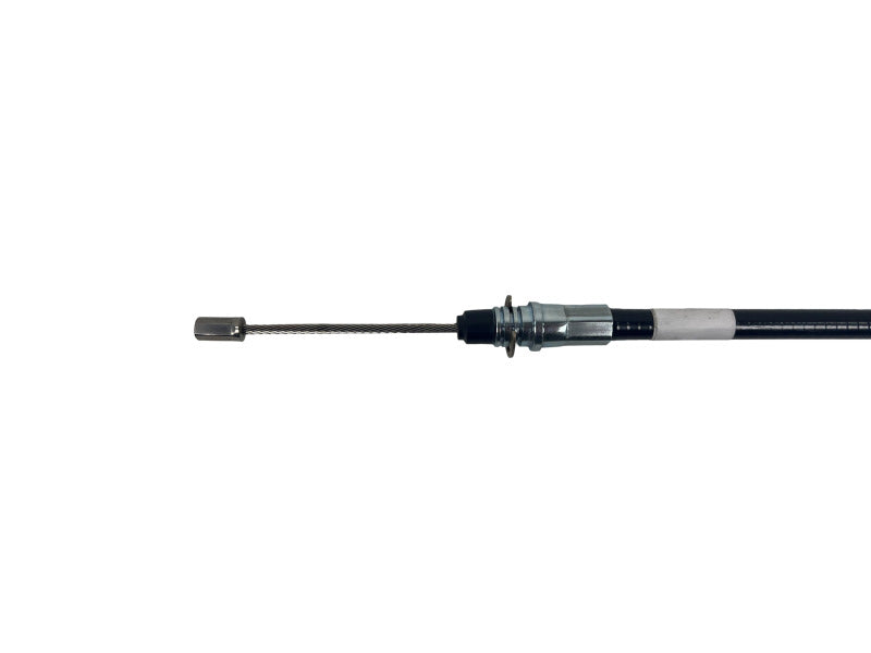 Baer Brakes Parking Brake Cables — 67-73 Mustang w/Baer Banksia Drum in Hat System Only