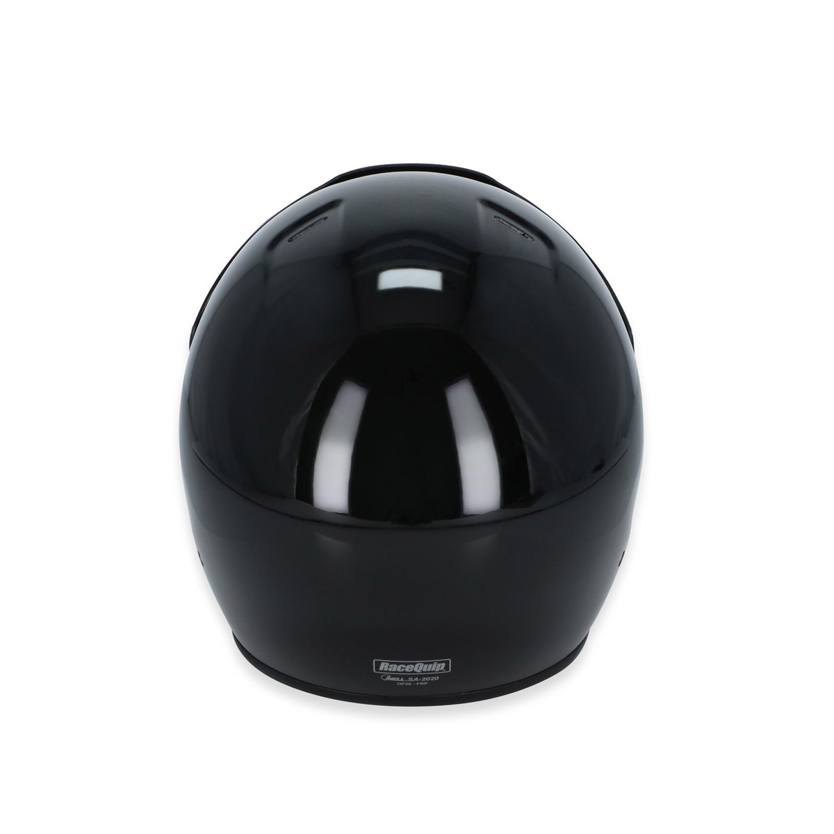 RaceQuip 257003 OF25 SA2025 Gloss Black Medium Helmet