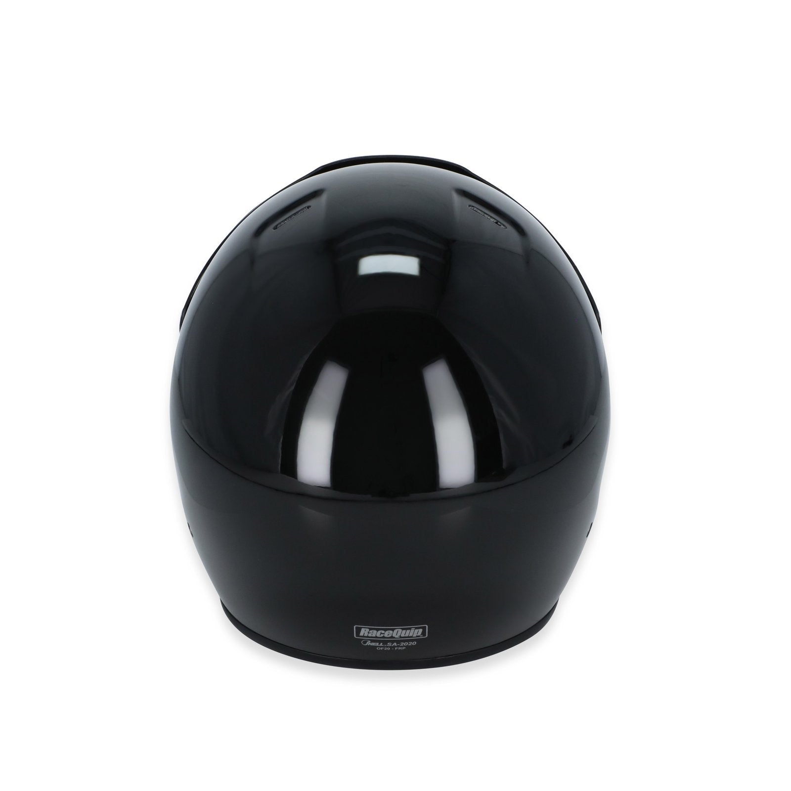 RaceQuip 257005 OF25 SA2025 Gloss Black Large Helmet