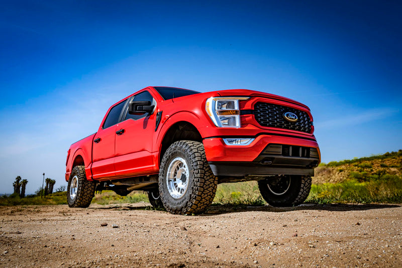 ICON 21-23 Ford F150 Tremor 4wd 2.5-3in Stage 3 Suspension System w/ Billet UCA