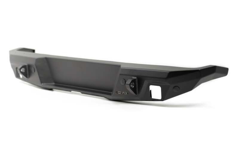 DV8 Offroad 18-23 Wrangler JL FS-7 Series Rear Bumper - #RBJL-12