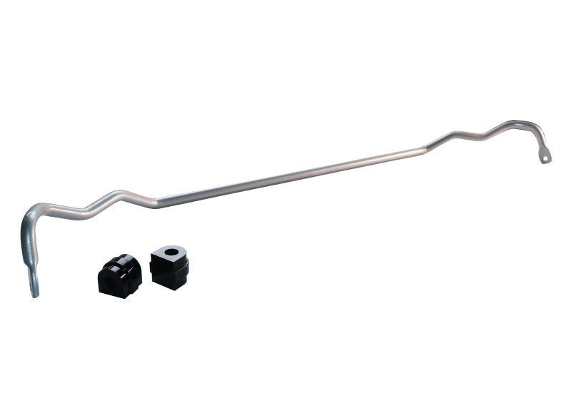 Whiteline BBR44 Rear 20mm Sway Bar for 2007-2013 BMW 328i, 2007-2013 BMW 335i, 2008-2013 BMW 128i and More