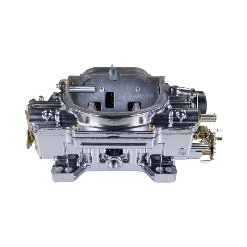 Edelbrock 1901-CP AVS2 Carburetor 500 CFM with Electric Choke - Chrome Plasma