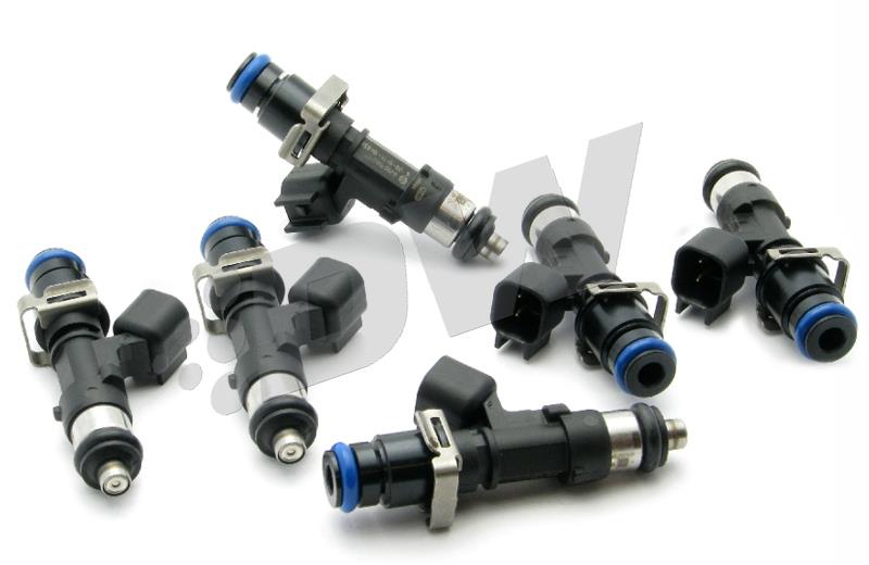 DeatschWerks 93-98 Toyota Supra TT 1000cc High Impedance Injectors